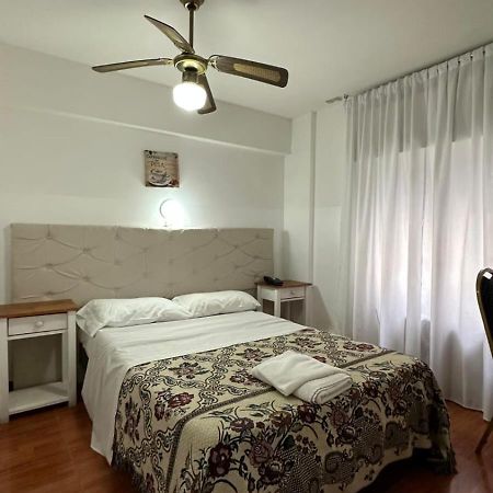 Hotel Bristol Cordoba Dış mekan fotoğraf