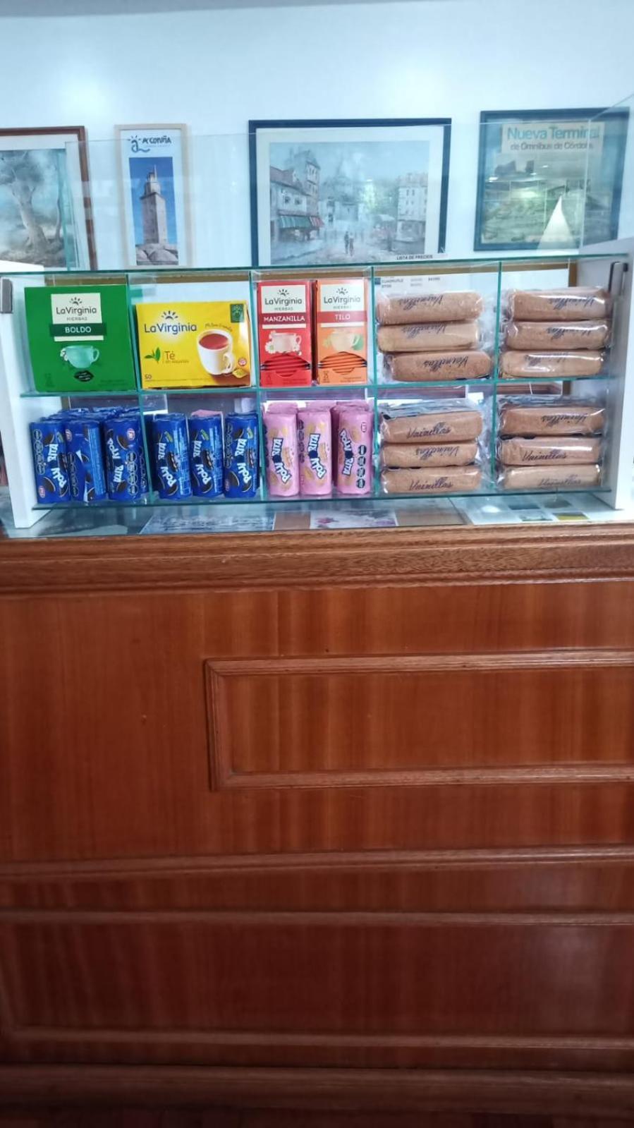 Hotel Bristol Cordoba Dış mekan fotoğraf