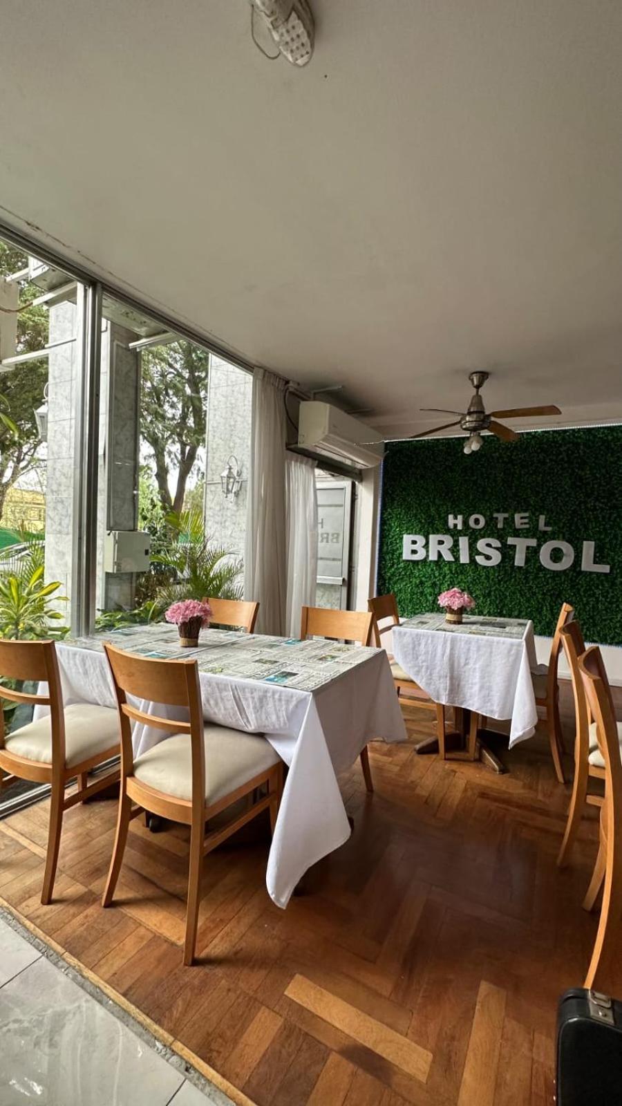 Hotel Bristol Cordoba Dış mekan fotoğraf