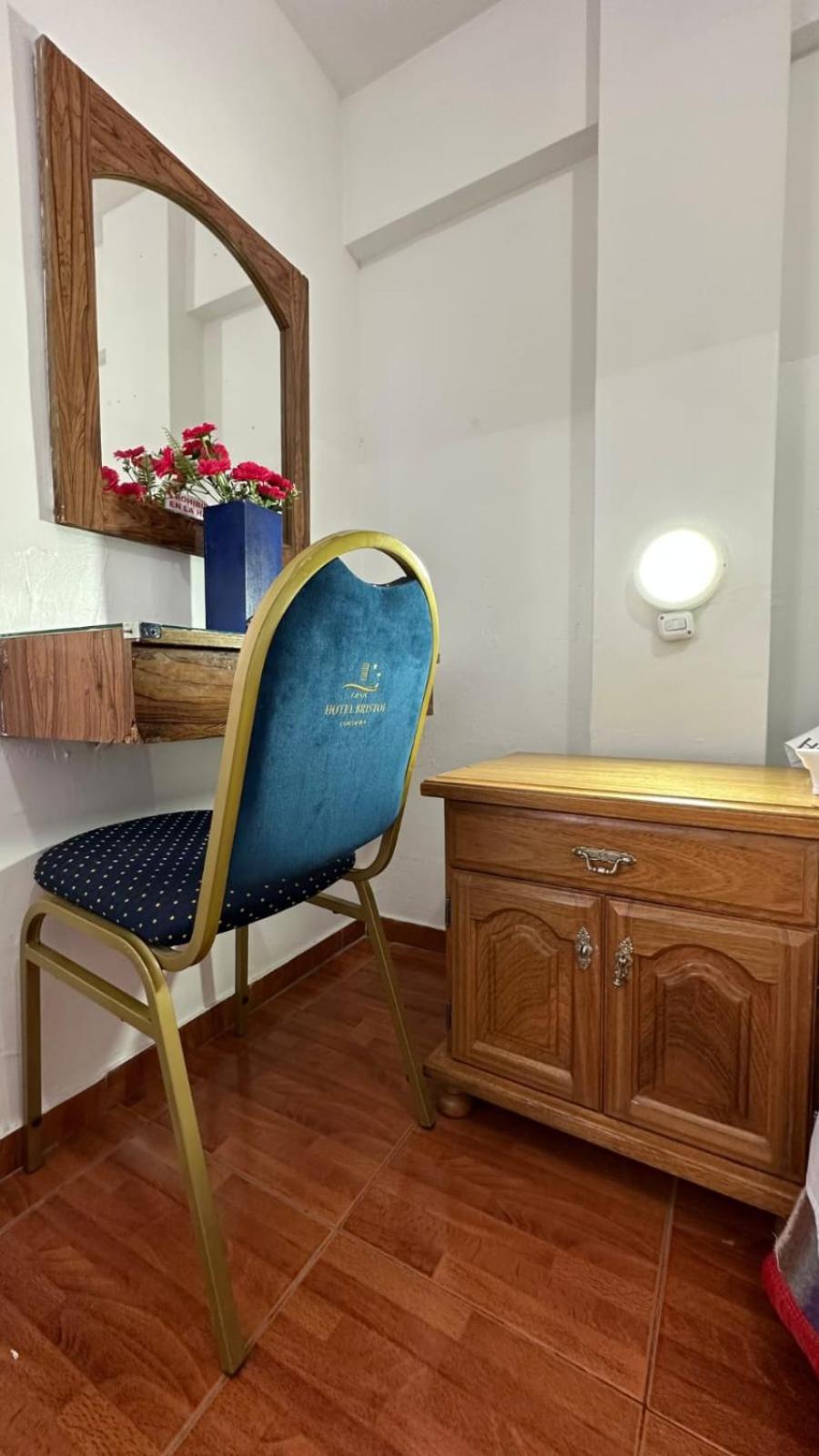 Hotel Bristol Cordoba Dış mekan fotoğraf