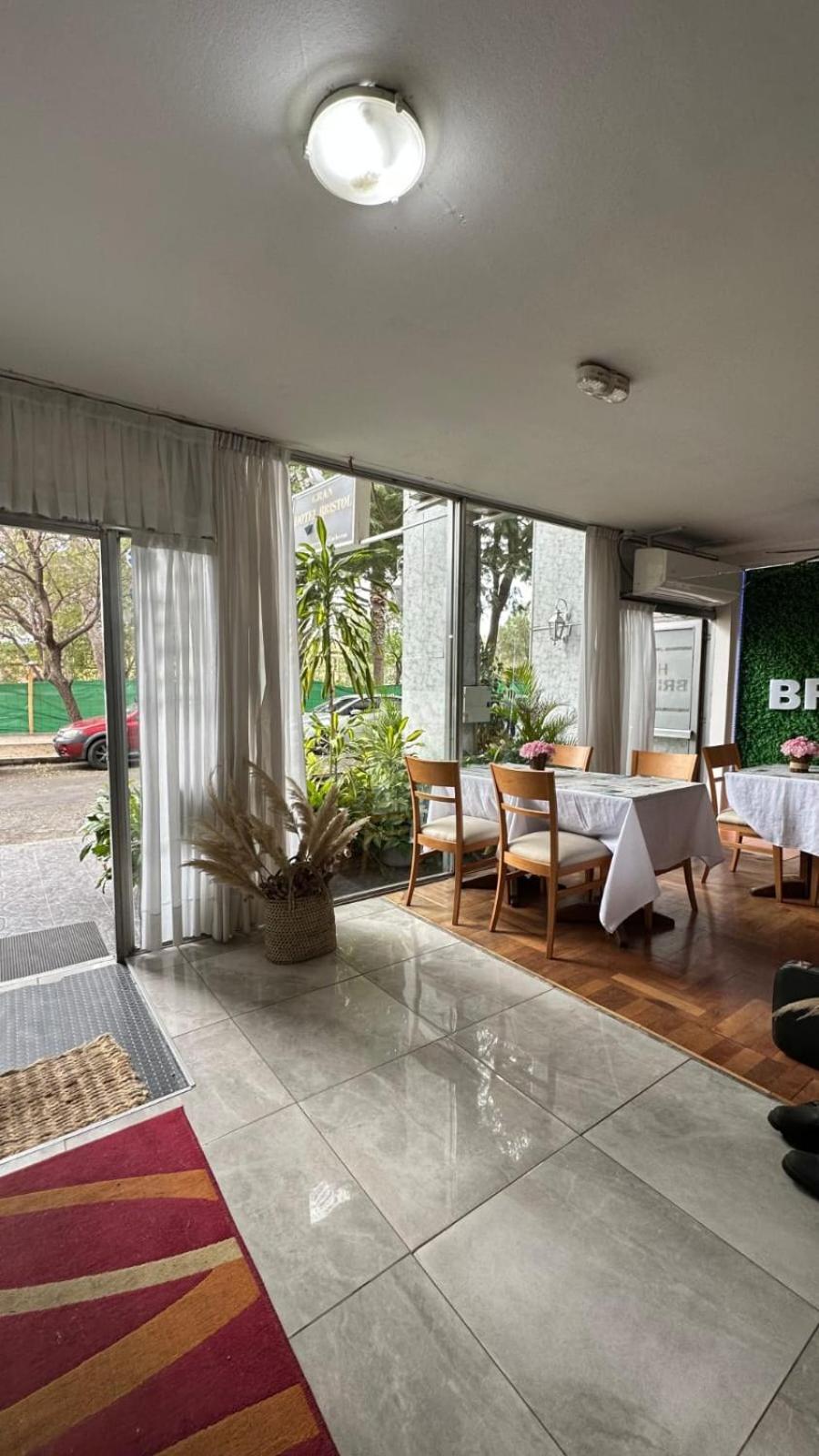 Hotel Bristol Cordoba Dış mekan fotoğraf