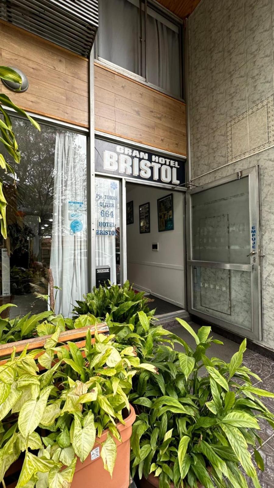 Hotel Bristol Cordoba Dış mekan fotoğraf